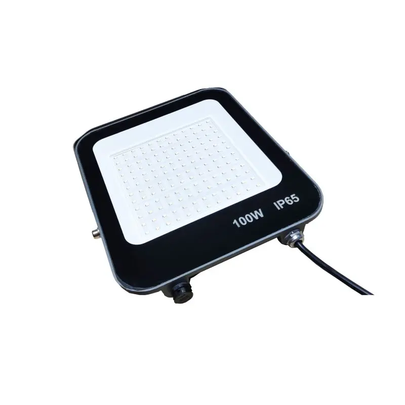 Factory selling Rechargeable Led Floodlight - LED Flood Lights RGB Color Changing Bluetooth Smart Floodlights RGB APP Control – Kasem detail pictures