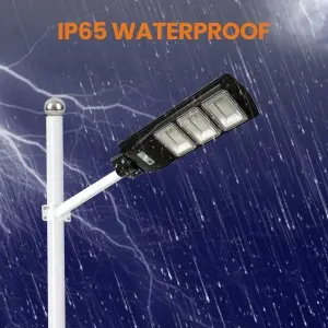 30-120W IP65 Integrated Intelligent All In One Solar Led Street Light Outdoor 90W Lighting Solar Street Light