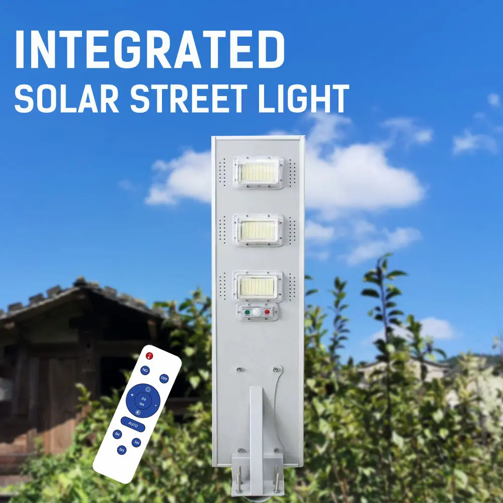Discount wholesale Floodlight Rgb - 20Hours Lightiung 300W Flood Lamp Integrated Led Solar Street Light Outdoo – Kasem