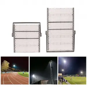 200W LED FLOOD LAMP WITH OPTICAL LENS 200 WATT PROJECT STADIUM FLOODLIGHT FOR SPORT FIELDS LIGHT