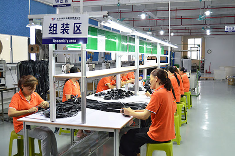 Factory Environment-2