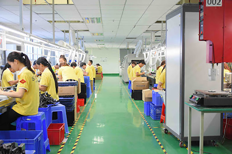 Factory Environment-3