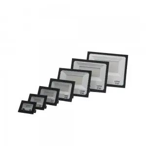 NEW Ultra slim Aluminum outdoor flood lighting 30W 50W 100W 150W 200W 300W mini led flood lamp