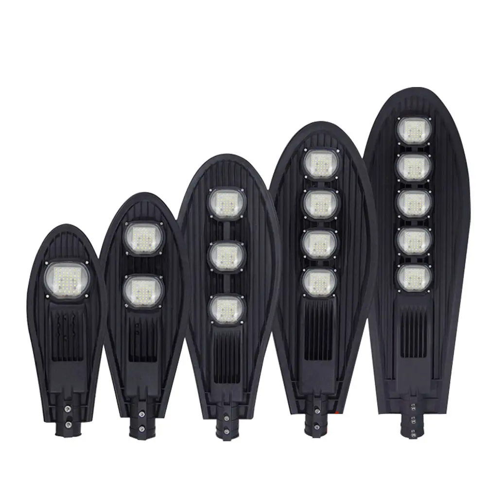 Good quality 50 Watt Led Flood Light - Special Hot Selling Waterproof Aluminum Street Lights Cobra 100W Street Light LED Lights Fixtures – Kasem detail pictures