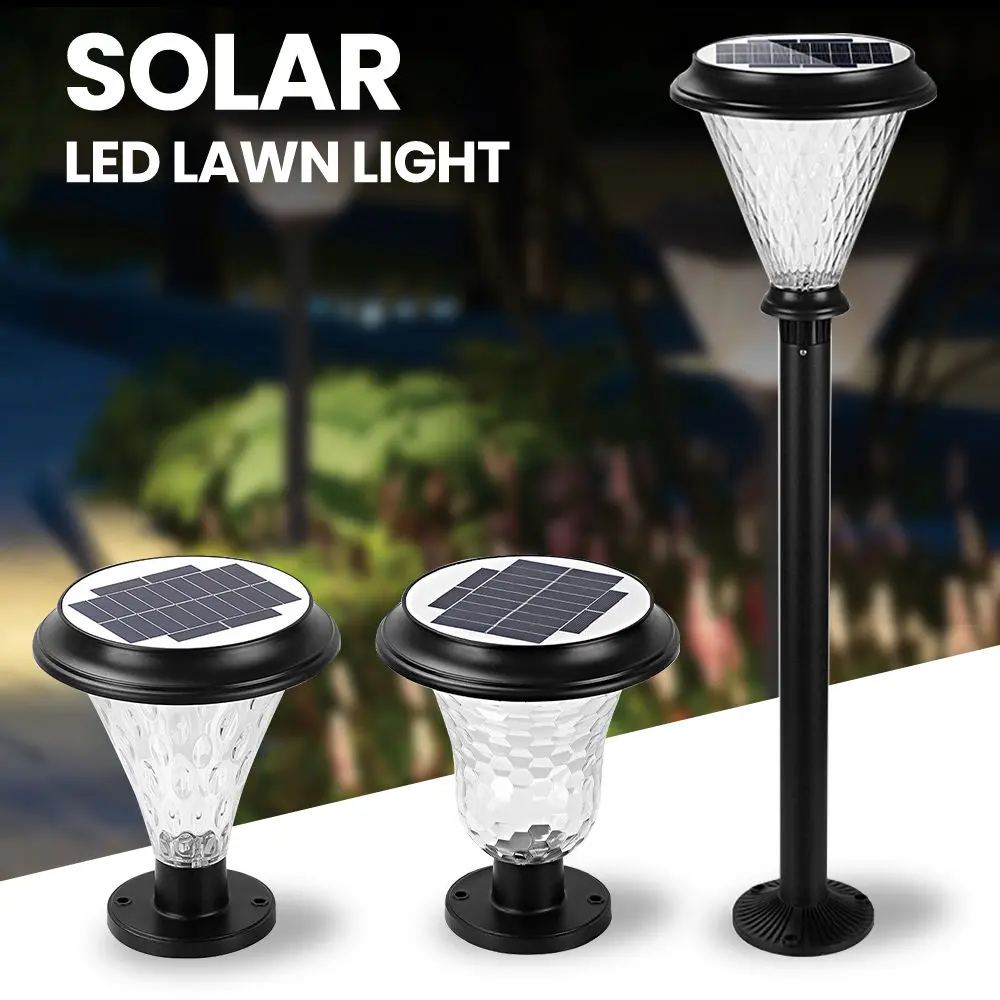 Hot sale Factory Solar Festoon Garden Lights - garden solar lamp portable solar power lamp solar powered ground lights outdoor solar led light waterproof – Kasem detail pictures