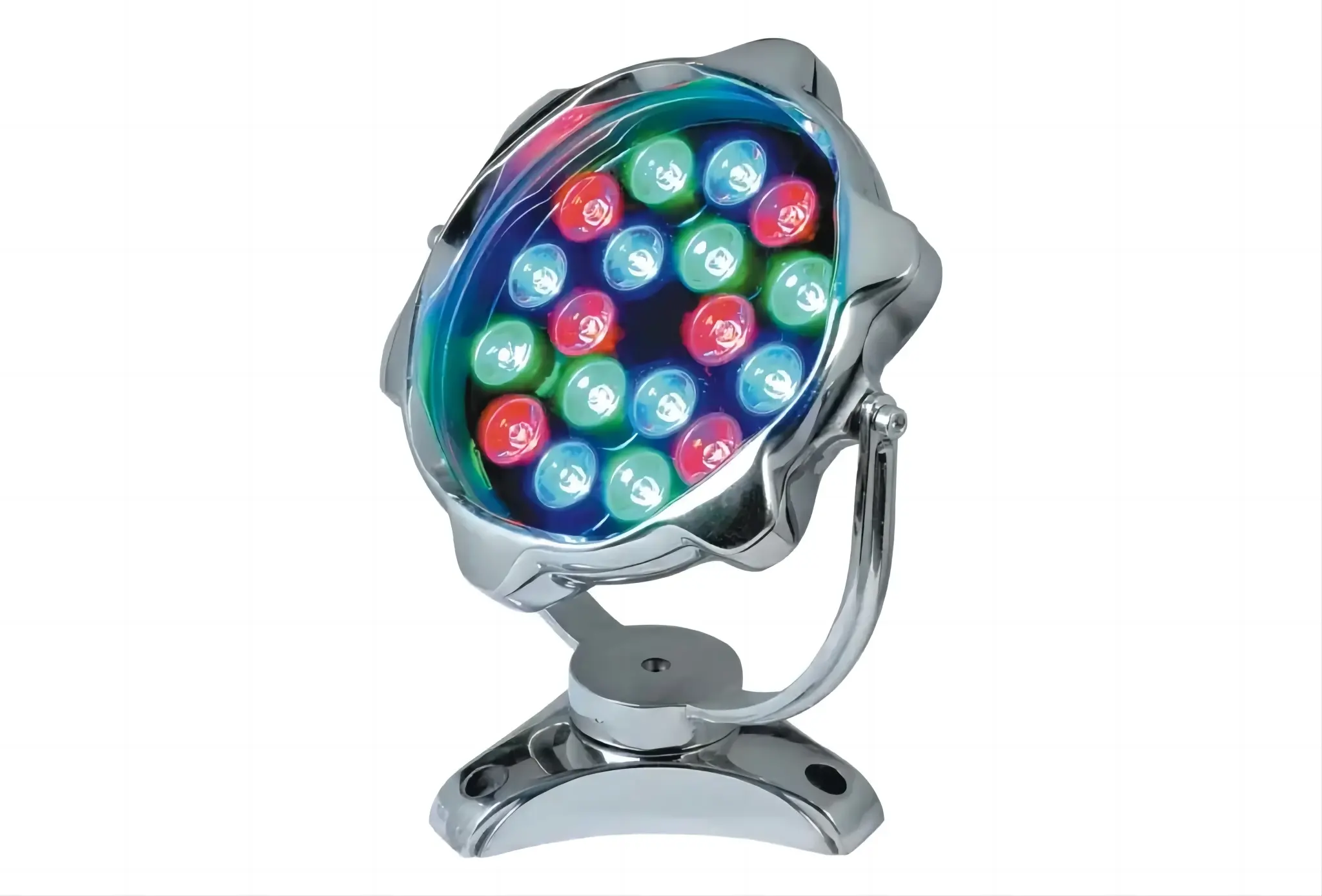 OUTDOOR LIGHTING PROJECTS ARE BOTH INNOVATIVE AND FEASIBLE TO CREATE NIGHT SCENE EFFECTS