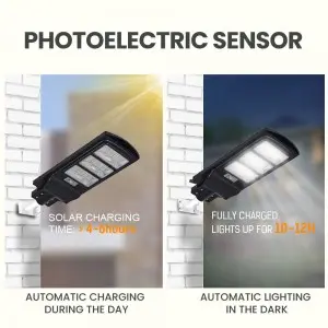 Newly Arrival High Quality Outdoor Aluminium IP65 Waterproof 100W 200W 300W LED Solar Flood Light