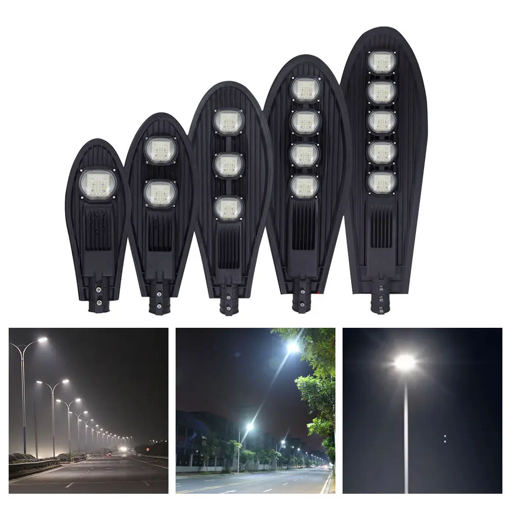 Special Hot Selling Waterproof Aluminum Street Lights Cobra 100W Street Light LED Lights Fixtures (2)