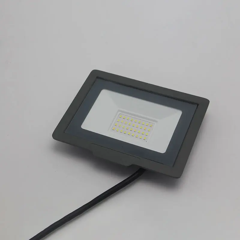 Factory Price For Led Motion Sensor Flood Lights - AC170-265V high quality mini flood light electricals led slim flood light – Kasem detail pictures