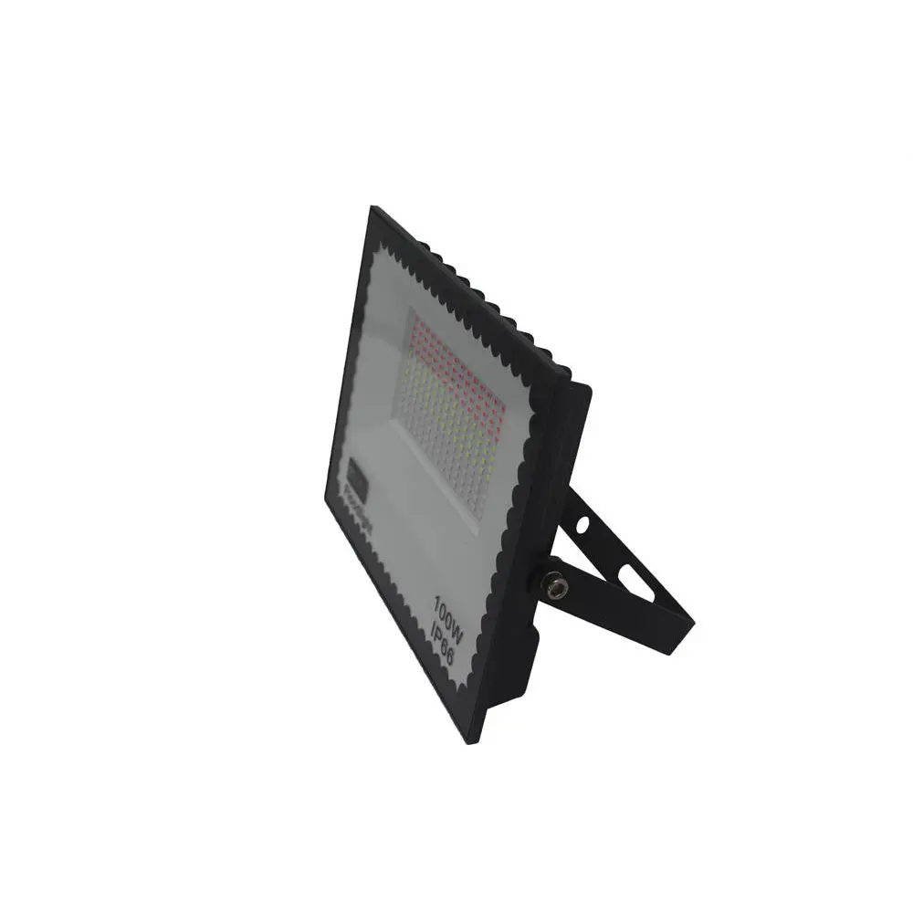 OEM Factory for 400w Led Flood Light - Wireless Control RGB Color Changing Floodlight Smart Wifi LED Flood Light – Kasem detail pictures