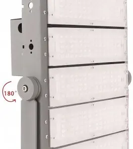 200W LED FLOOD LAMP WITH OPTICAL LENS 200 WATT PROJECT STADIUM FLOODLIGHT FOR SPORT FIELDS LIGHT
