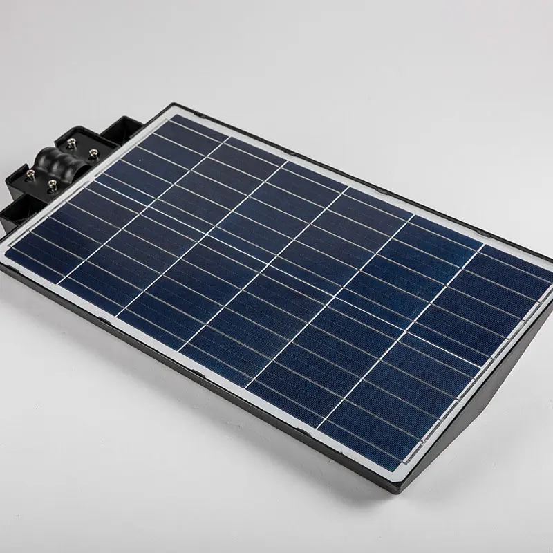 Top Quality Solar Powered Parking Lot Lights - Motion Sensor Streetlight ABS Waterproof IP65 180W 240W 300W Outdoor All In One Led Solar Street Light – Kasem detail pictures