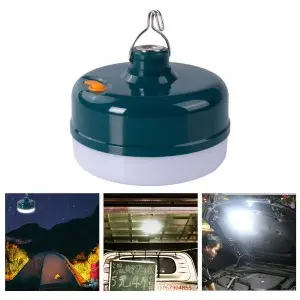 36W Rechargeable LED Bulb Lamp USB Charge Lantern Portable Emergency Night Market Light Outdoor Camping Home