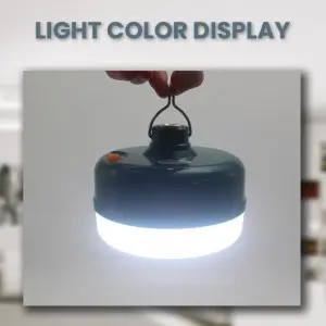 36W Rechargeable LED Bulb Lamp USB Charge Lantern Portable Emergency Night Market Light Outdoor Camping Home