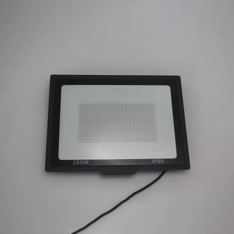 Factory Price For Led Motion Sensor Flood Lights - AC170-265V high quality mini flood light electricals led slim flood light – Kasem detail pictures