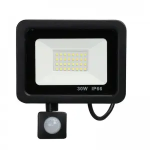 China wholesale China Aluminium Outdoor Waterproof IP66 LED 20W 30W 40W 50W 80W 100W All-in-One Solar Street Light Integrated Solar LED Street Light with Motion Sensor