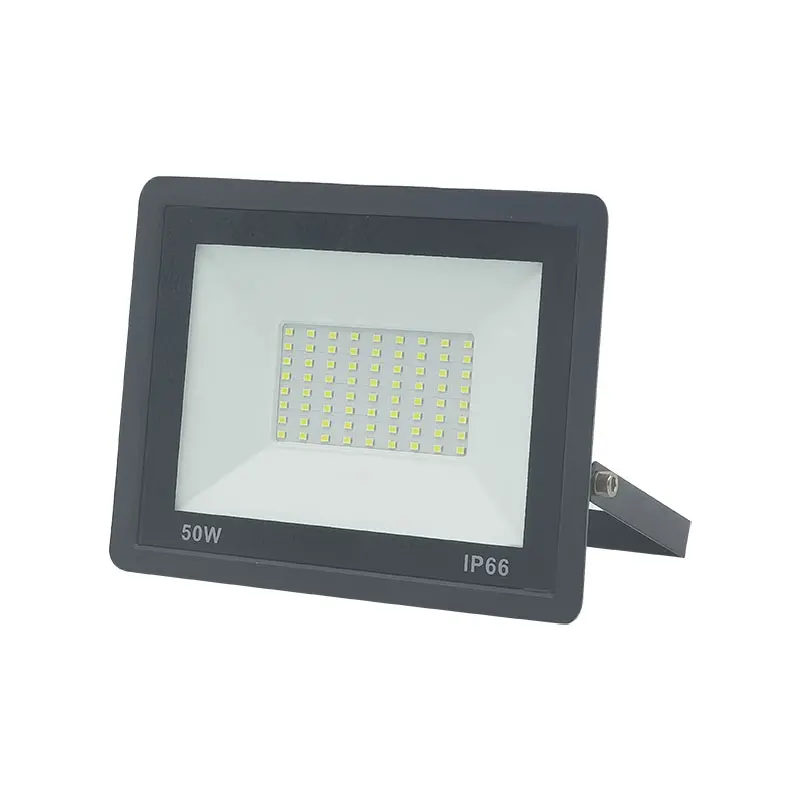 Factory made hot-sale Installing Flood Lights - 2021 Hot Die Cast Aluminum ip66 ultra slim 10w 20w 30w 50w outdoor led flood light – Kasem detail pictures