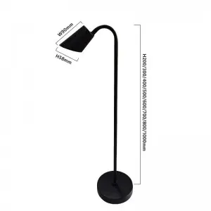 Landscape Lighting Satin Black Cast Spot Light – Spotlight Important Landscape Features and Increase Home Security