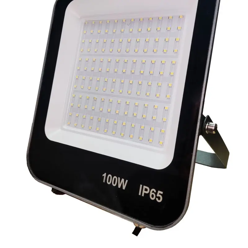 Factory selling Rechargeable Led Floodlight - LED Flood Lights RGB Color Changing Bluetooth Smart Floodlights RGB APP Control – Kasem detail pictures