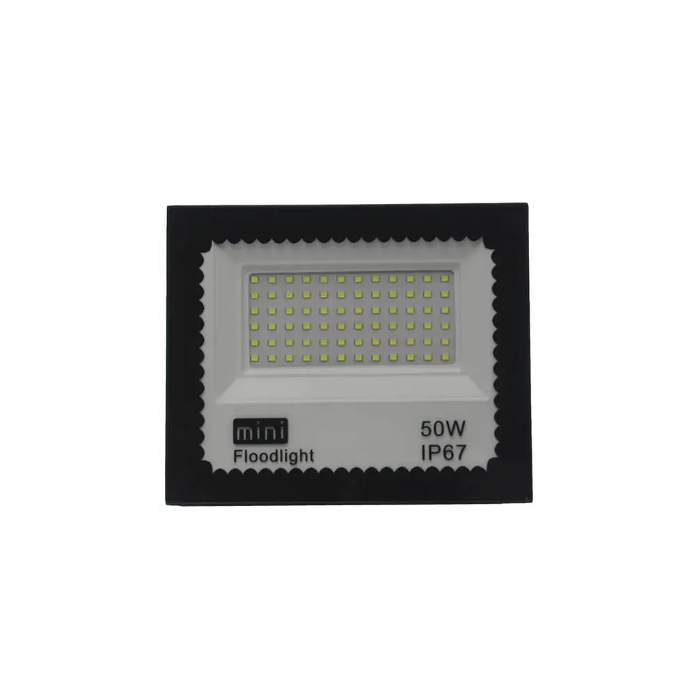 OEM manufacturer Solar Motion Sensor Flood Light - NEW Ultra slim Aluminum outdoor flood lighting 30W 50W 100W 150W 200W 300W mini led flood lamp – Kasem detail pictures