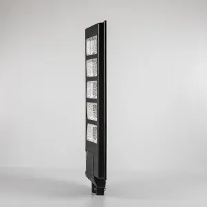 Motion Sensor Streetlight ABS Waterproof IP65 180W 240W 300W Outdoor All In One Led Solar Street Light