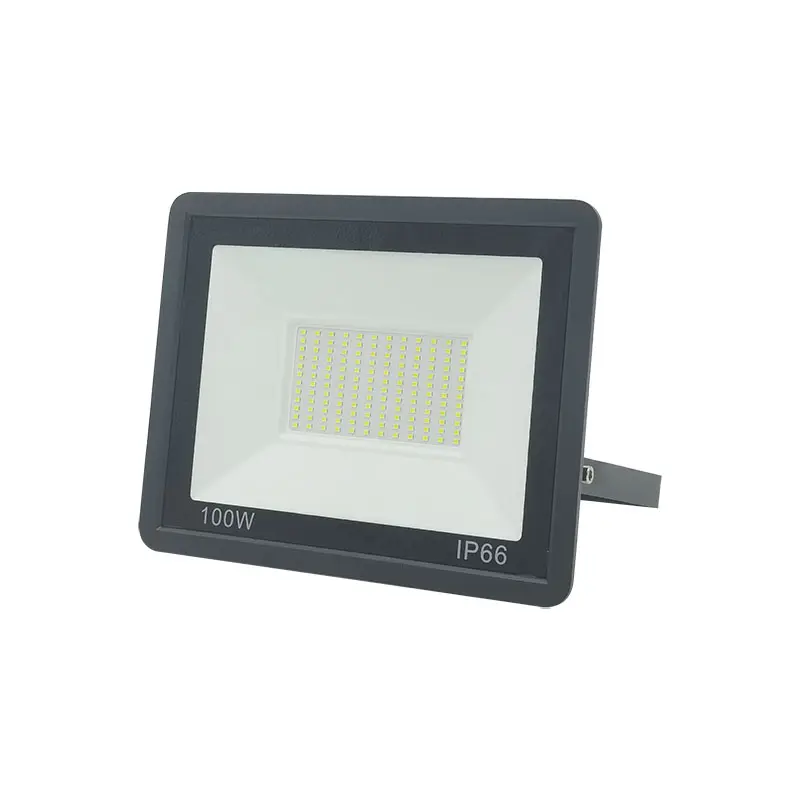 Factory made hot-sale Installing Flood Lights - 2021 Hot Die Cast Aluminum ip66 ultra slim 10w 20w 30w 50w outdoor led flood light – Kasem detail pictures
