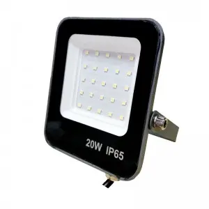 LED Flood Lights RGB Color Changing Bluetooth Smart Floodlights RGB APP Control
