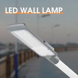 led light for garden