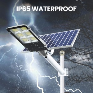 Hot selling solar street lamp sola light