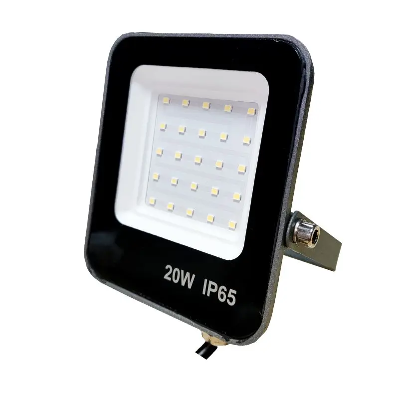 Factory selling Rechargeable Led Floodlight - LED Flood Lights RGB Color Changing Bluetooth Smart Floodlights RGB APP Control – Kasem detail pictures
