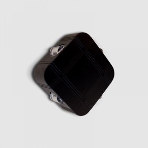 LED Waterproof Wall Lamp, Adjustable Outdoor Porch Wall Mounted Lighting Fixtures
