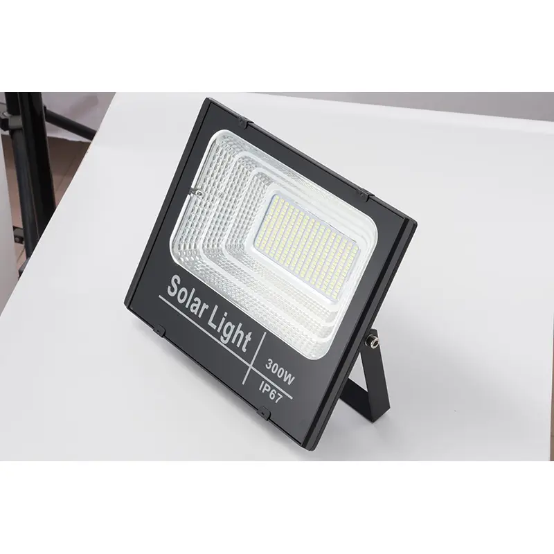 Rapid Delivery for Solar Led Garden Lights - NEW outdoor lighting fixture flood light solar batery decorative garden street lamp 40W Outdoor LED Flood Light for Garden – Kasem detail pictures