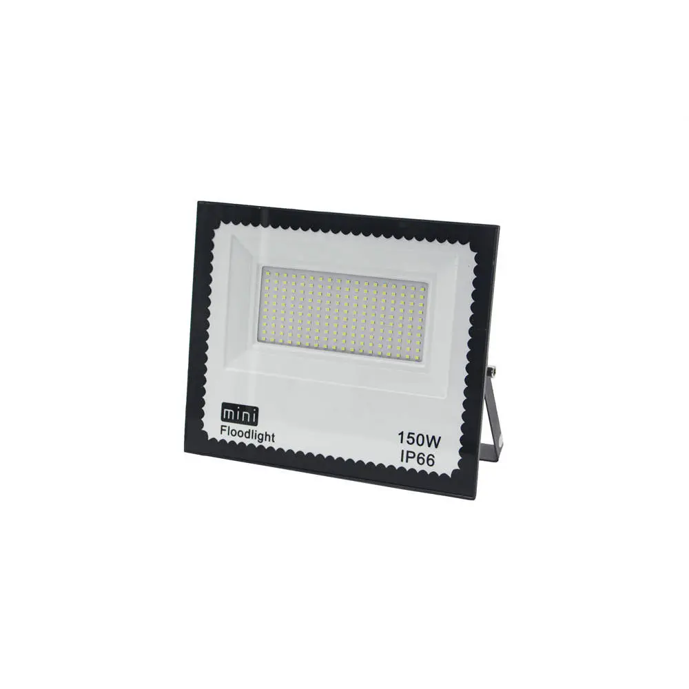 OEM manufacturer Solar Motion Sensor Flood Light - NEW Ultra slim Aluminum outdoor flood lighting 30W 50W 100W 150W 200W 300W mini led flood lamp – Kasem detail pictures