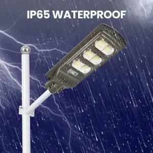 Cheapest Price for Garden Road Home IP65 Radar Sensor Integrated Solar Street Light 30W 50W 100W 150W