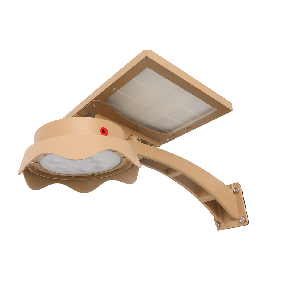 Massive Selection for Solar Garden Lights Decorative - Solar Street Lights Outdoor Lamp LED Security Flood Light 30W Dusk to Dawn IP67 Waterproof Light 1500LM with Remote Control for Yard Street Basketball Court Parking Lot(Bright White) – Kasem detail pictures