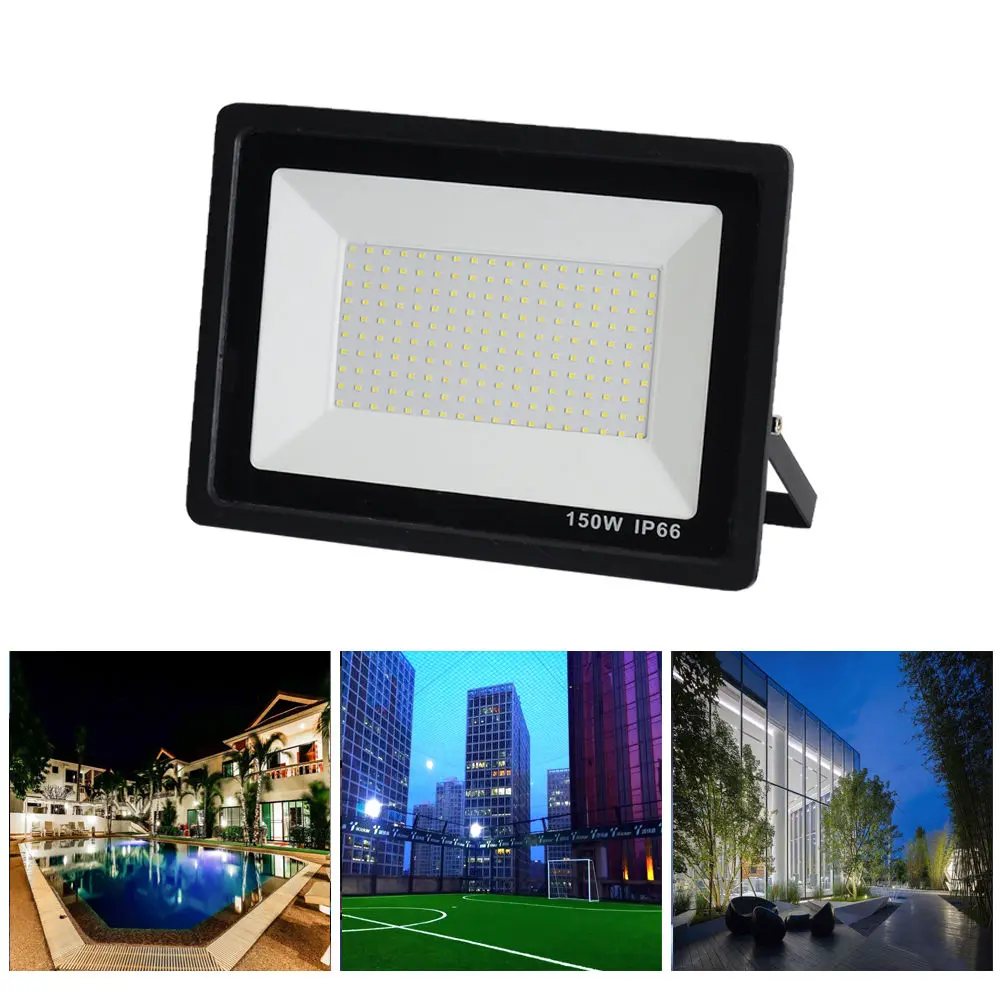Factory made hot-sale Installing Flood Lights - 2021 Hot Die Cast Aluminum ip66 ultra slim 10w 20w 30w 50w outdoor led flood light – Kasem