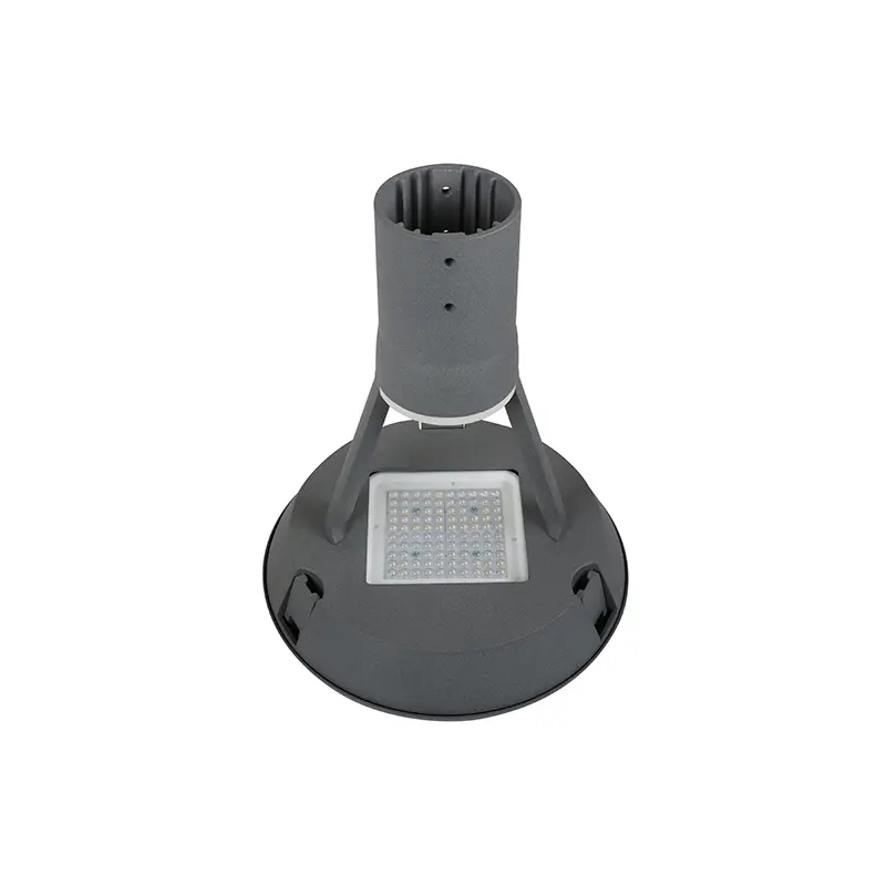 OEM/ODM Factory High Pressure Sodium Street Lights - ip66 Aluminum hotsale factory direct sale multi led chips led lens diriver 2700-6500k 30w 100W LED GARDEN LIGHT – Kasem detail pictures