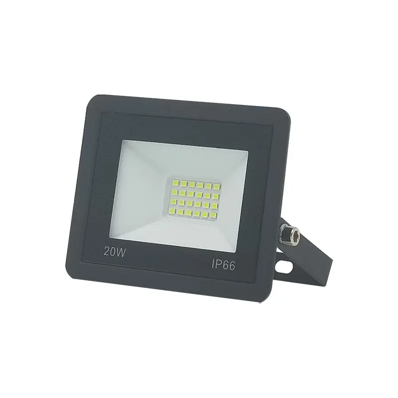 Factory made hot-sale Installing Flood Lights - 2021 Hot Die Cast Aluminum ip66 ultra slim 10w 20w 30w 50w outdoor led flood light – Kasem detail pictures