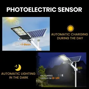 Hot selling solar street lamp sola light