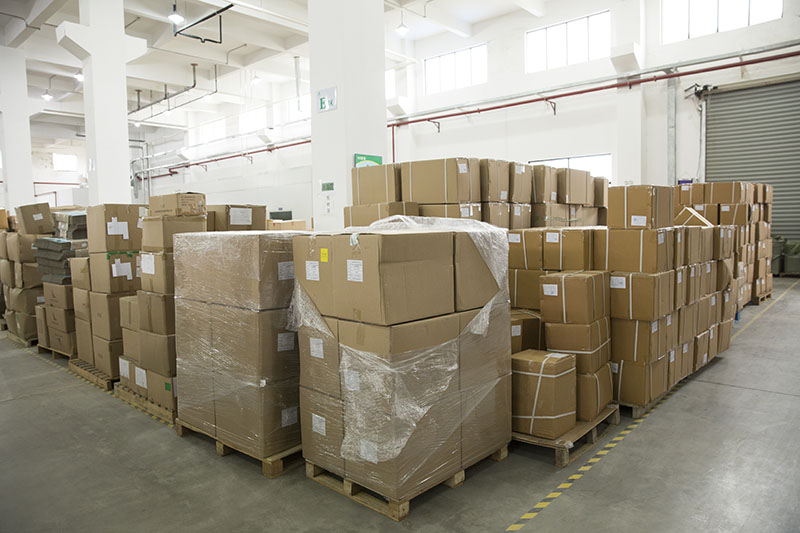 Factory Environment-4
