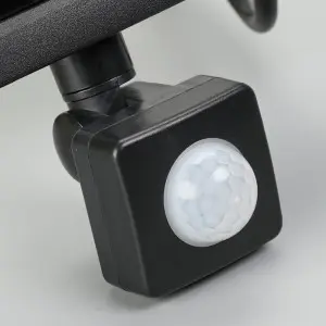 IP66 WATERPROOF OUTDOOR SLIM MOTION SENSOR LED FLOOD LIGHT SPOTLIGHT LAMP INDUSTRIAL 100W 50W 30W 20W 10W LED FLOODLIGHT