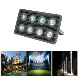 IP65 EXPLOSION PROOF LUMINAIRE LANDSCAPE LIGHTING 3 YEARS 30W 50W 100W 150W 200W 300W 400W LED FLOOD LIGHT