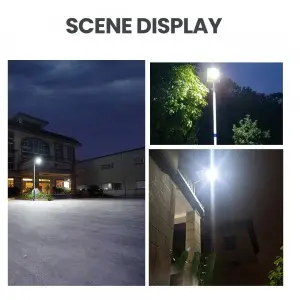 Hot selling solar street lamp sola light
