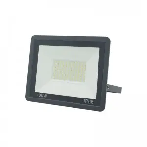 2021 Hot Die Cast Aluminum ip66 ultra slim 10w 20w 30w 50w outdoor led flood light