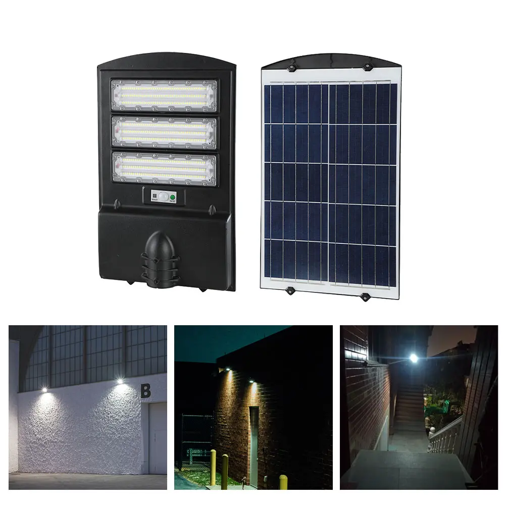 Energy-saving outdoor IP65 solar street light led road lighting 200W400w street light