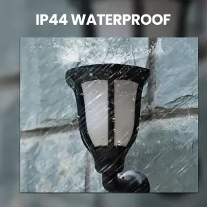 High Quality Ip65 Waterproof Solar Torch Light, Solar Flickering Light Garden Led Solar Flame Light