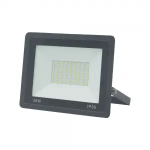 HOT DIE CAST ALUMINUM IP66 ULTRA SLIM 30W 50W 100W 150W 200W OUTDOOR LED FLOOD LIGHT