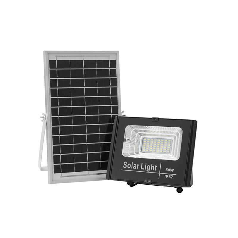 Rapid Delivery for Solar Led Garden Lights - NEW outdoor lighting fixture flood light solar batery decorative garden street lamp 40W Outdoor LED Flood Light for Garden – Kasem detail pictures