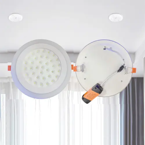 Discount wholesale Bulb Battery Lights - PP Housing 3 inch 4 inch 6 inch 8 inch led downlight rgb dimmable led panel downlight SAA cct adjustment led downlight – Kasem