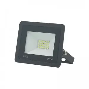 2021 Hot Die Cast Aluminum ip66 ultra slim 10w 20w 30w 50w outdoor led flood light